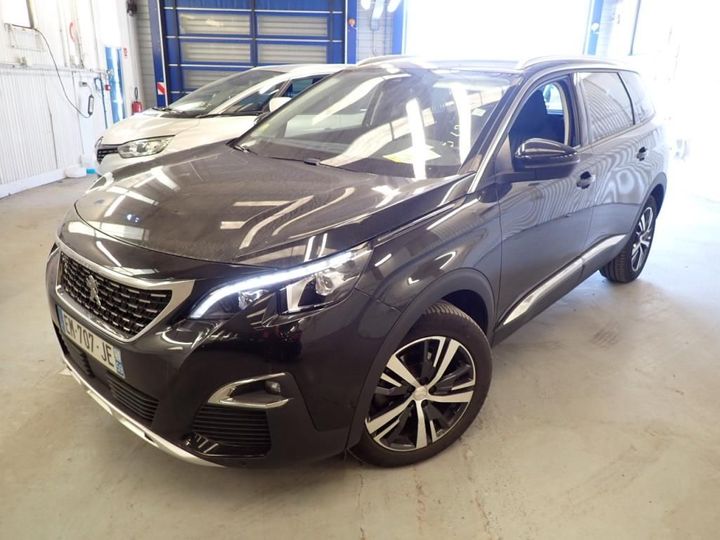 PEUGEOT 5008 7S 2017 vf3mjahxhhl015750