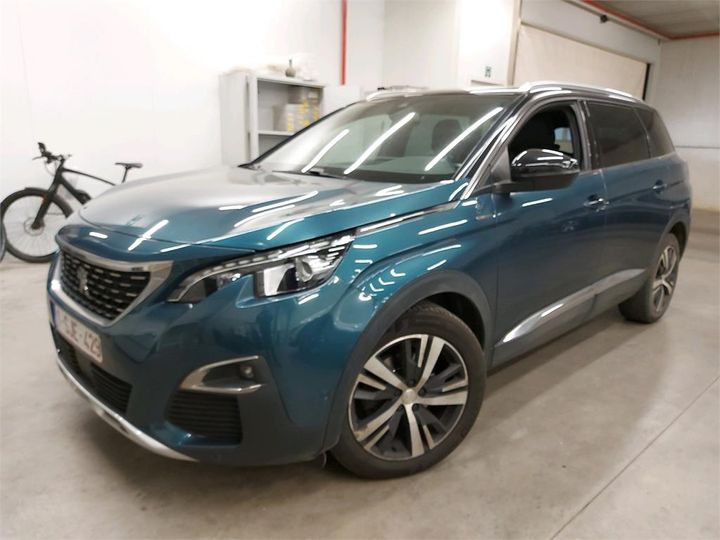 PEUGEOT 5008 2017 vf3mjahxhhl015815