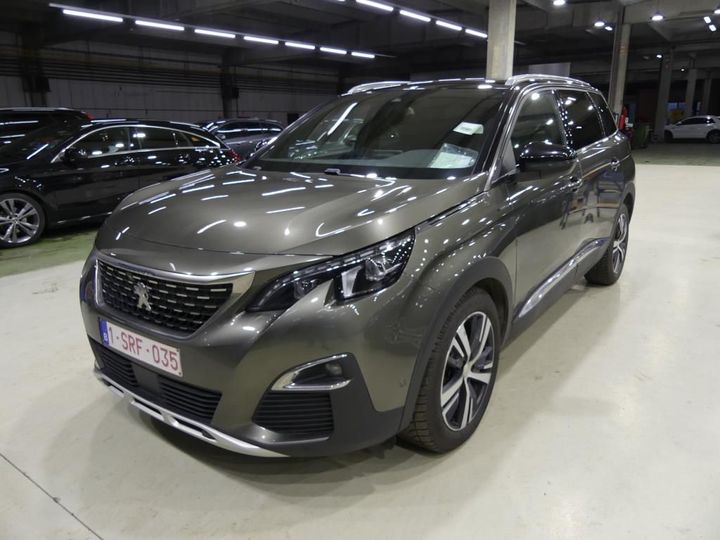 PEUGEOT 5008 2017 vf3mjahxhhl017270