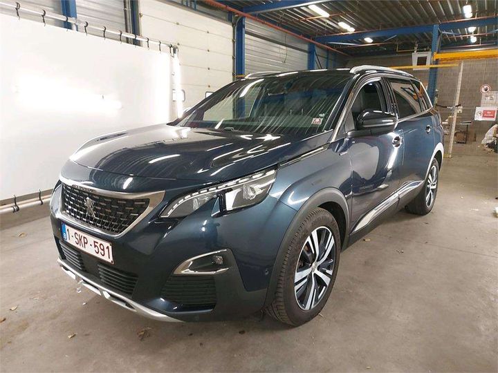 PEUGEOT 5008 2017 vf3mjahxhhl021058