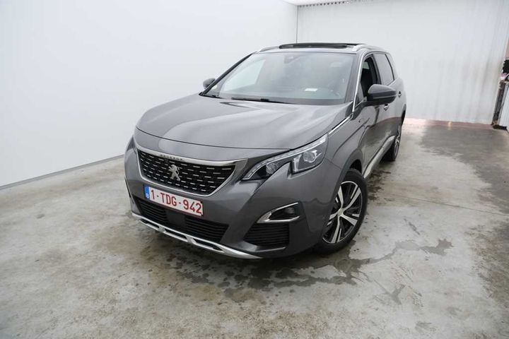 PEUGEOT 5008 &#3916 2017 vf3mjahxhhl021487