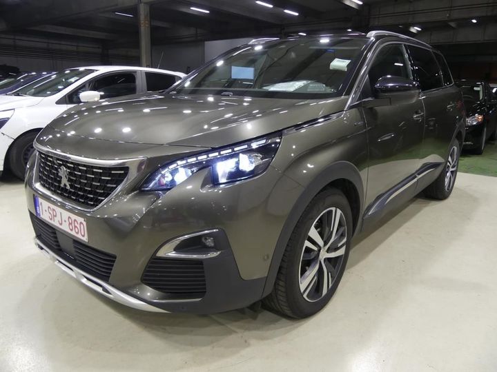 PEUGEOT 5008 2017 vf3mjahxhhl022627