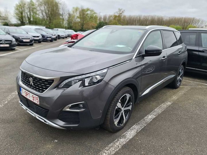 PEUGEOT 5008 &#3916 2017 vf3mjahxhhl023416