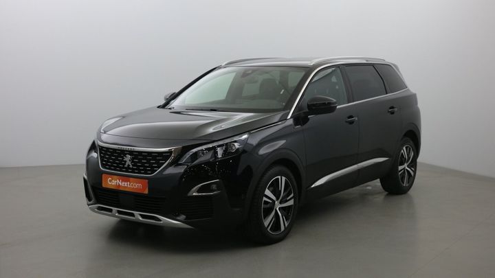 PEUGEOT 5008 2017 vf3mjahxhhl023781