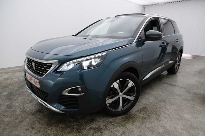 PEUGEOT 5008 &#3916 2017 vf3mjahxhhl024135