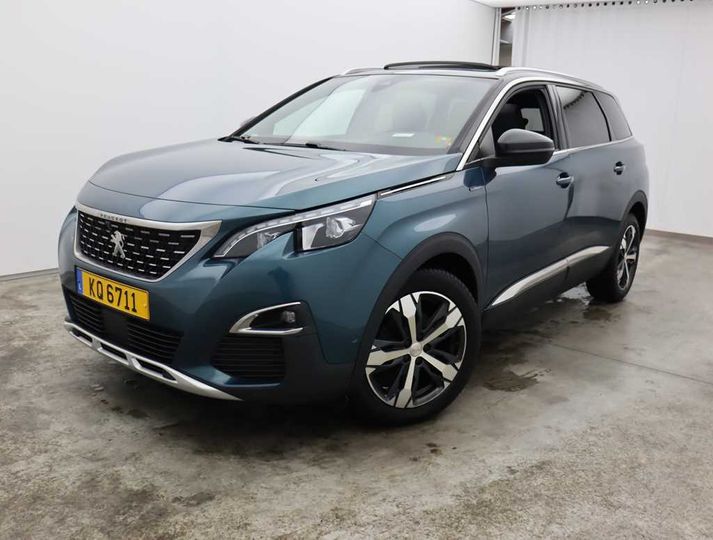 PEUGEOT 5008 &#3917 2017 vf3mjahxhhl024483