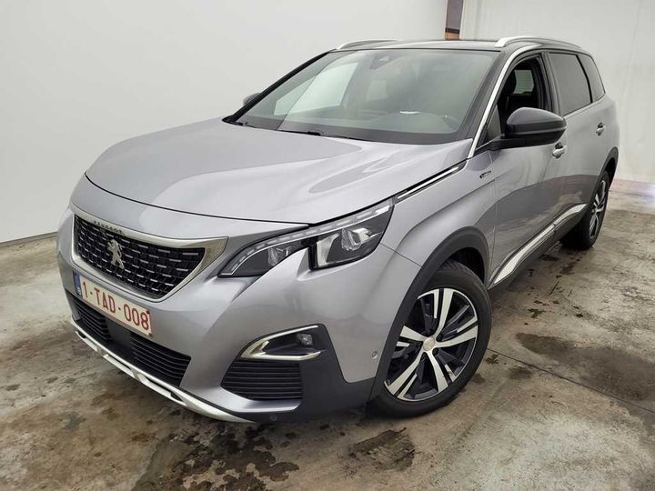 PEUGEOT 5008 &#3916 2017 vf3mjahxhhl024486