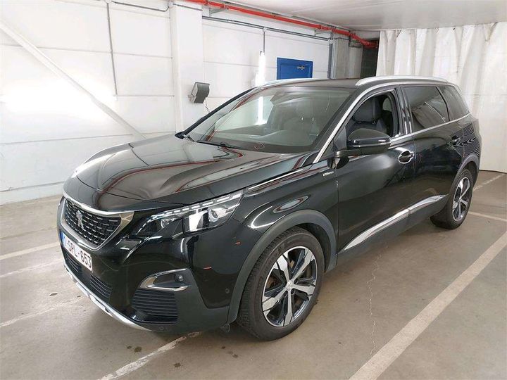 PEUGEOT 5008 2017 vf3mjahxhhl027185