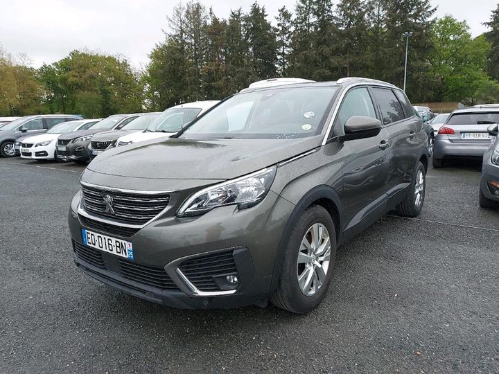 PEUGEOT 5008 2017 vf3mjahxhhl027795