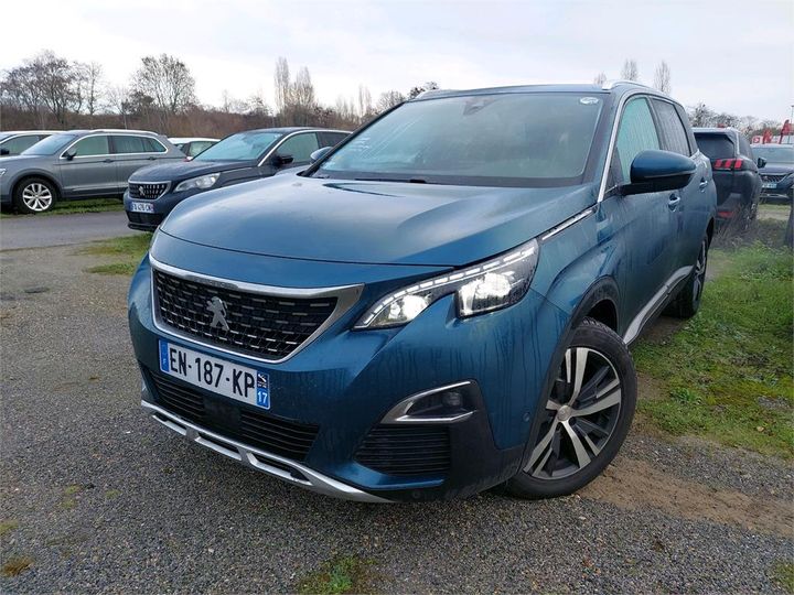 PEUGEOT 5008 2017 vf3mjahxhhl027914