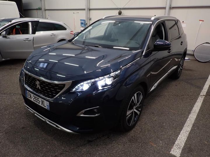 PEUGEOT 5008 2017 vf3mjahxhhl027922