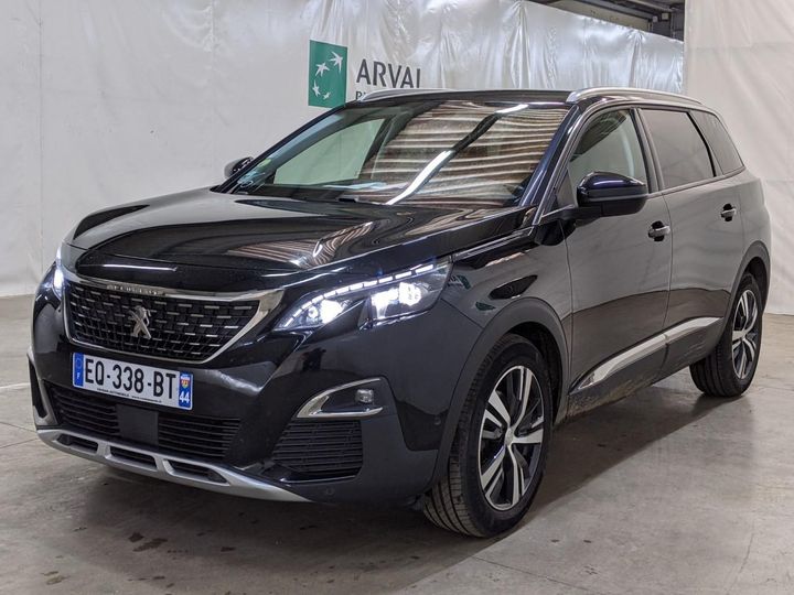 PEUGEOT 5008 2017 vf3mjahxhhl027925