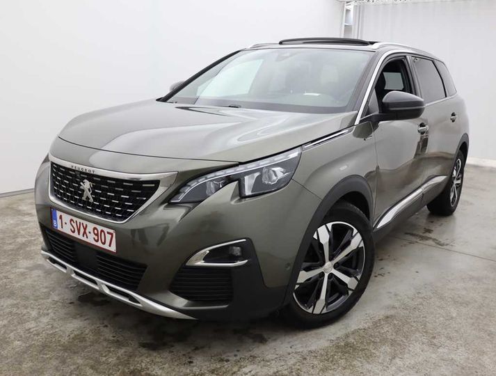 PEUGEOT 5008 &#3916 2017 vf3mjahxhhl028047