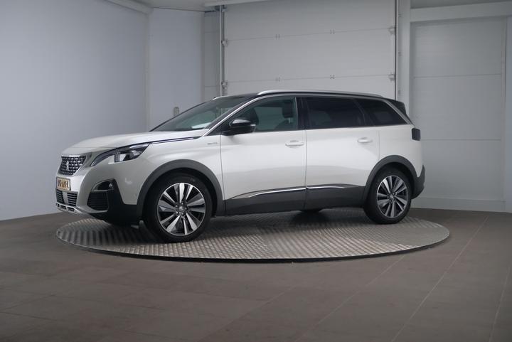 PEUGEOT 5008 2017 vf3mjahxhhl028549