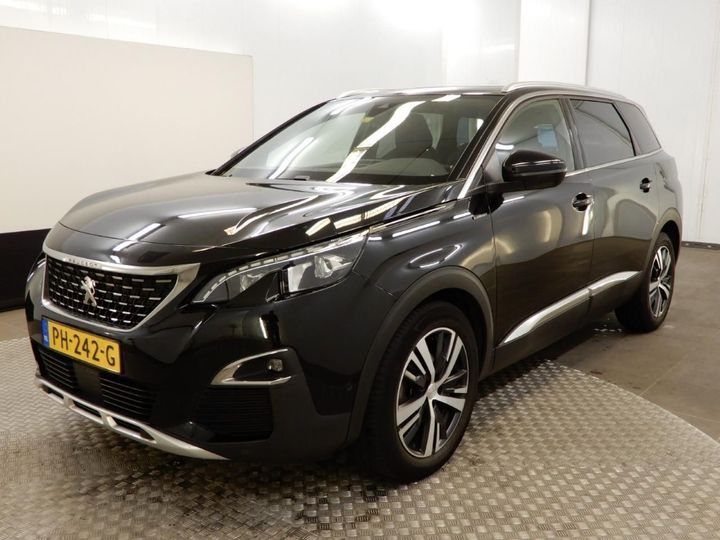 PEUGEOT 5008 2017 vf3mjahxhhl028935