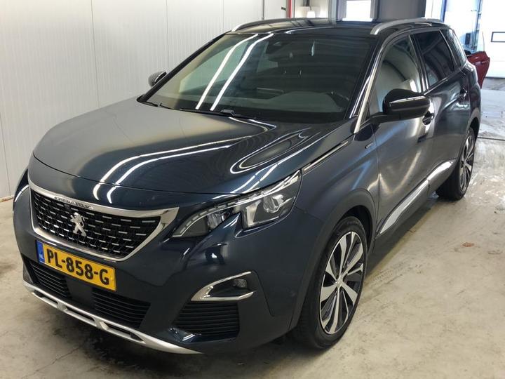 PEUGEOT 5008 2017 vf3mjahxhhl030197