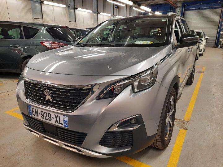 PEUGEOT 5008 7S 2017 vf3mjahxhhl030569