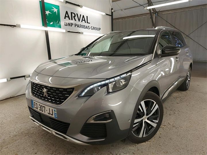 PEUGEOT 5008 2017 vf3mjahxhhl030657