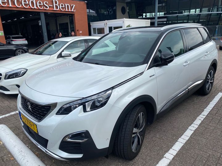 PEUGEOT 5008 2017 vf3mjahxhhl030675