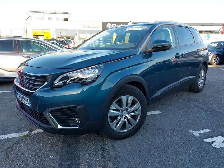 PEUGEOT 5008 2017 vf3mjahxhhl031132