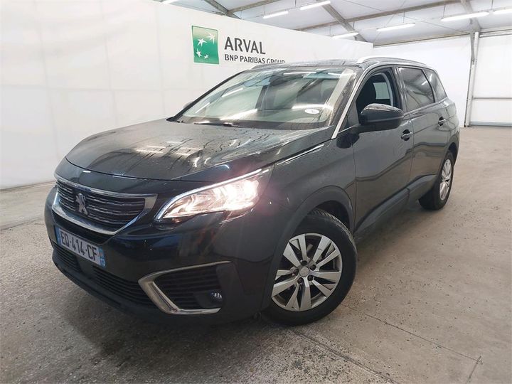 PEUGEOT 5008 2017 vf3mjahxhhl031136