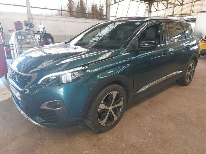 PEUGEOT 5008 2017 vf3mjahxhhl031665