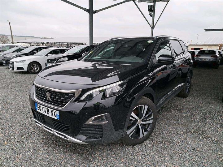 PEUGEOT 5008 2017 vf3mjahxhhl033864