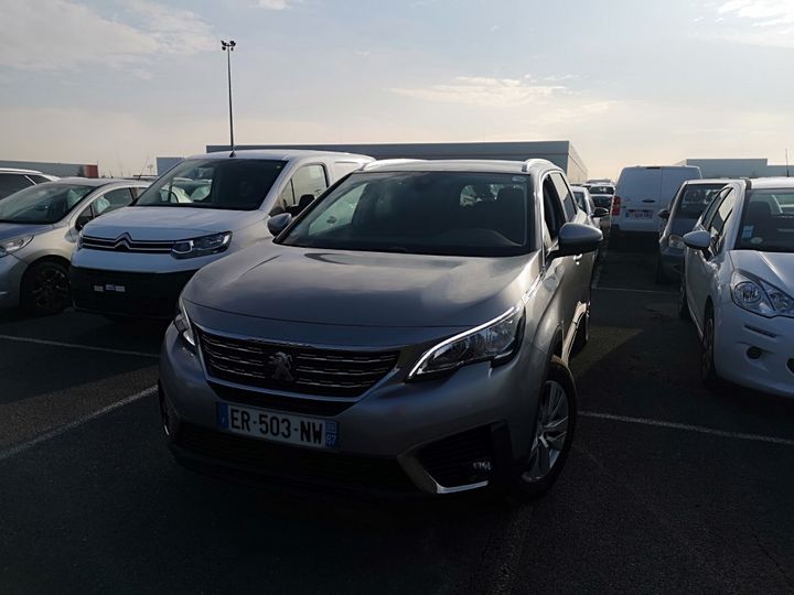 PEUGEOT 5008 2017 vf3mjahxhhl034054