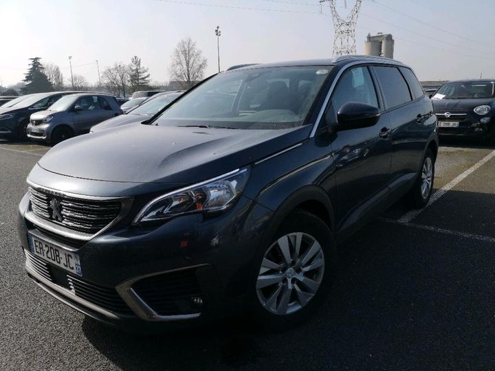 PEUGEOT 5008 2017 vf3mjahxhhl034060