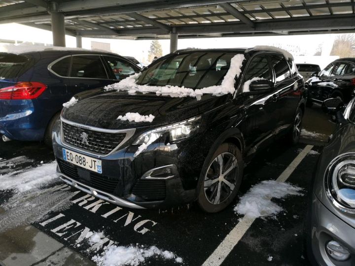 PEUGEOT 5008 2017 vf3mjahxhhl036903