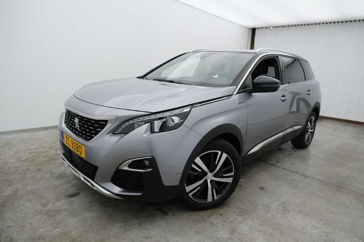 PEUGEOT 5008 &#3917 2017 vf3mjahxhhl037523