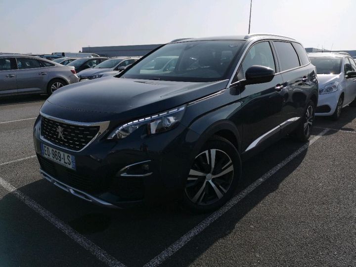 PEUGEOT 5008 2017 vf3mjahxhhl037891