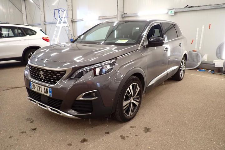 PEUGEOT 5008 2017 vf3mjahxhhl038628