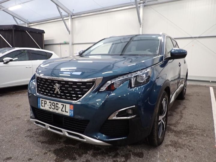 PEUGEOT 5008 7S 2017 vf3mjahxhhl039023