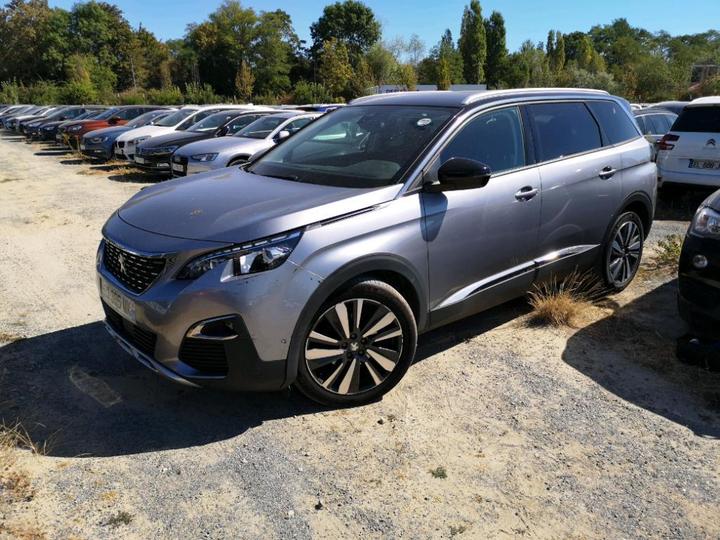 PEUGEOT 5008 2017 vf3mjahxhhl039025