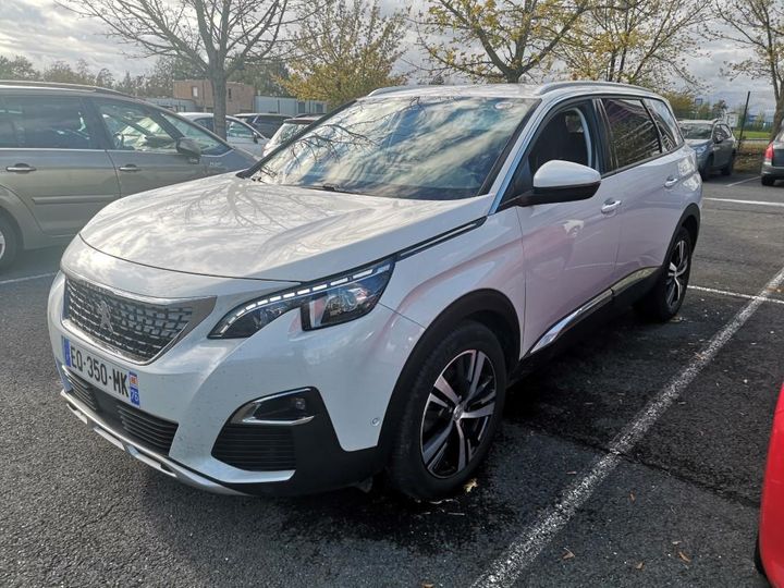 PEUGEOT 5008 2017 vf3mjahxhhl039034