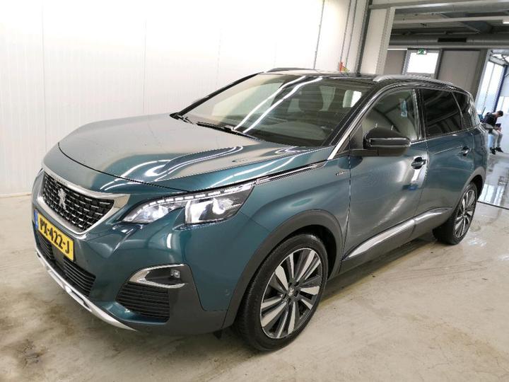 PEUGEOT 5008 2017 vf3mjahxhhl039974