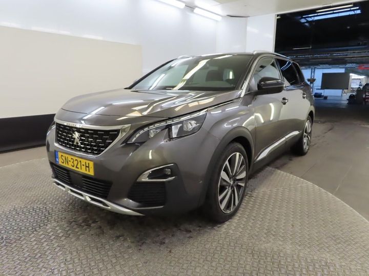 PEUGEOT 5008 2018 vf3mjahxhhl039981