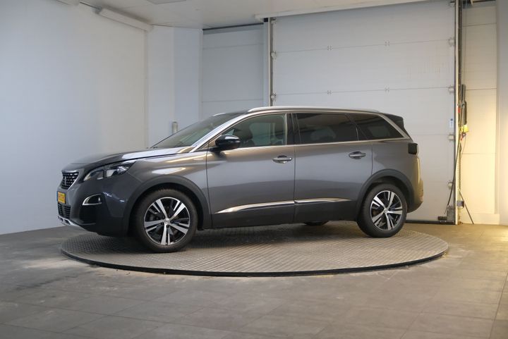 PEUGEOT 5008 2017 vf3mjahxhhl039982