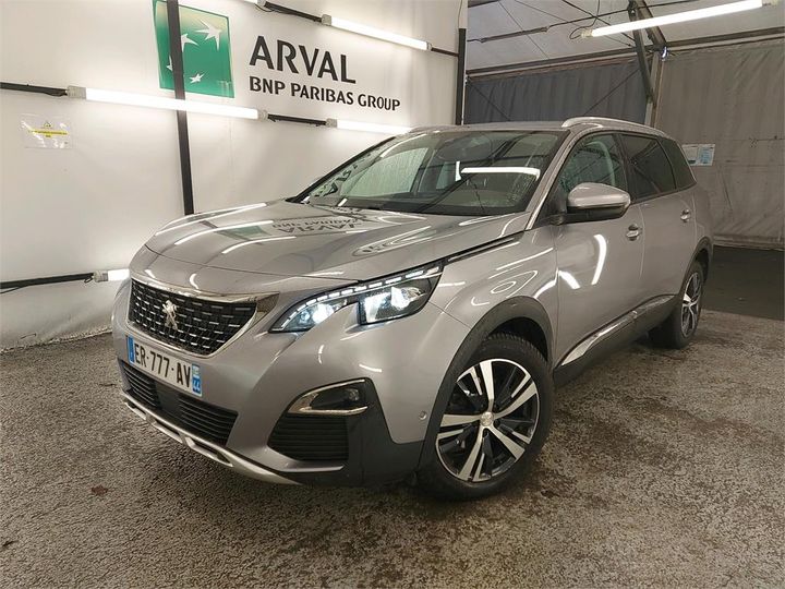 PEUGEOT 5008 2017 vf3mjahxhhl040315