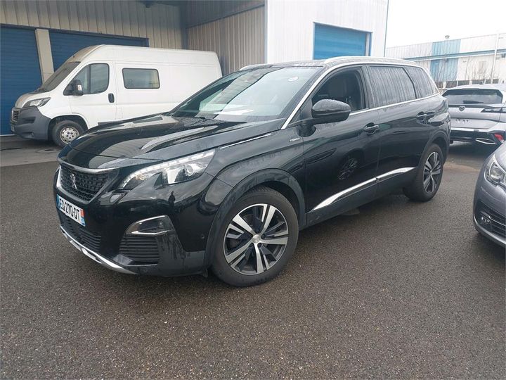 PEUGEOT 5008 2017 vf3mjahxhhl040487