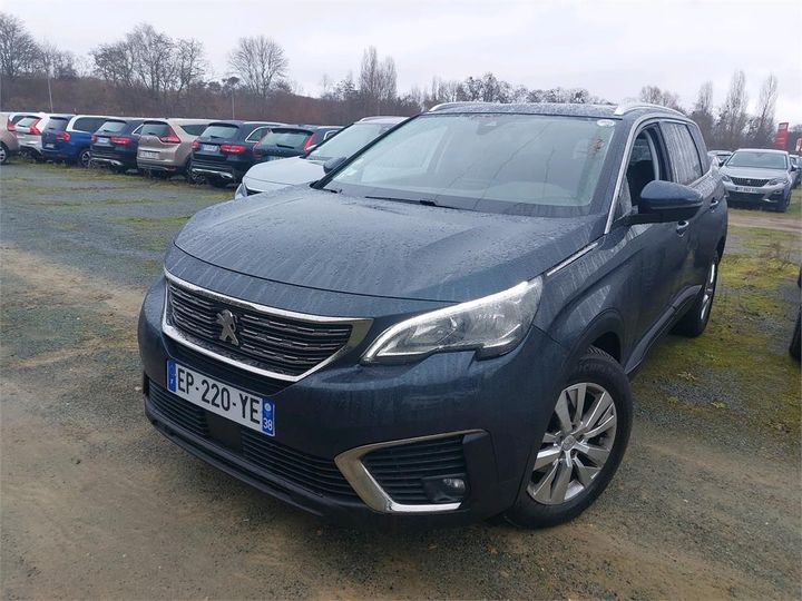 PEUGEOT 5008 2017 vf3mjahxhhl040758