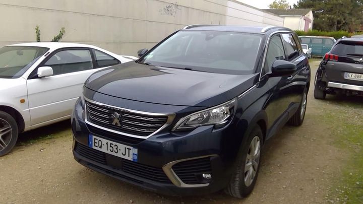 PEUGEOT 5008 2017 vf3mjahxhhl040759