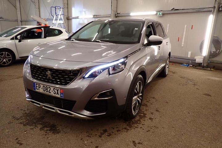 PEUGEOT 5008 2017 vf3mjahxhhl041076