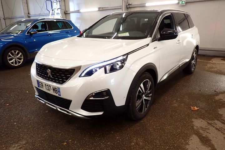 PEUGEOT 5008 2017 vf3mjahxhhl042276