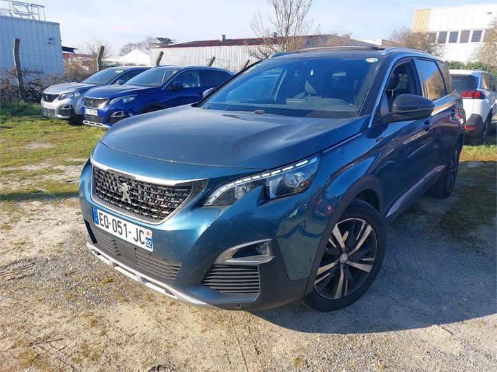 PEUGEOT 5008 2017 vf3mjahxhhl042858