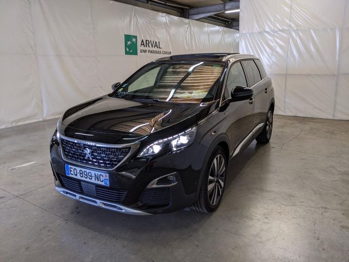 PEUGEOT 5008 2017 vf3mjahxhhl043480