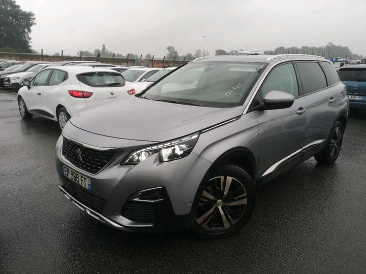 PEUGEOT 5008 2017 vf3mjahxhhl044670