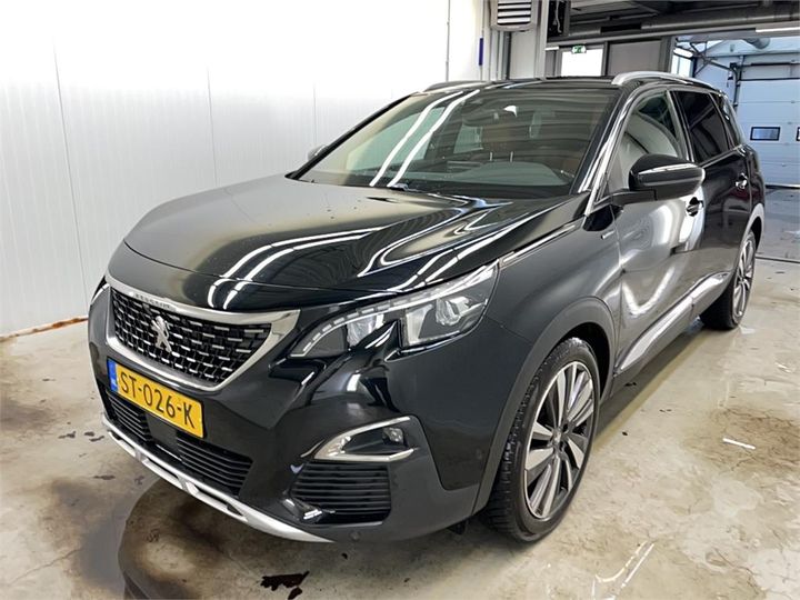 PEUGEOT 5008 2018 vf3mjahxhhl045242