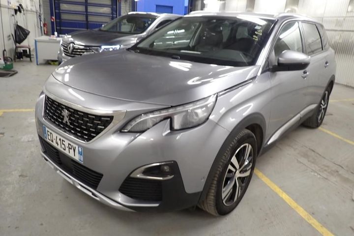 PEUGEOT 5008 2017 vf3mjahxhhl048070